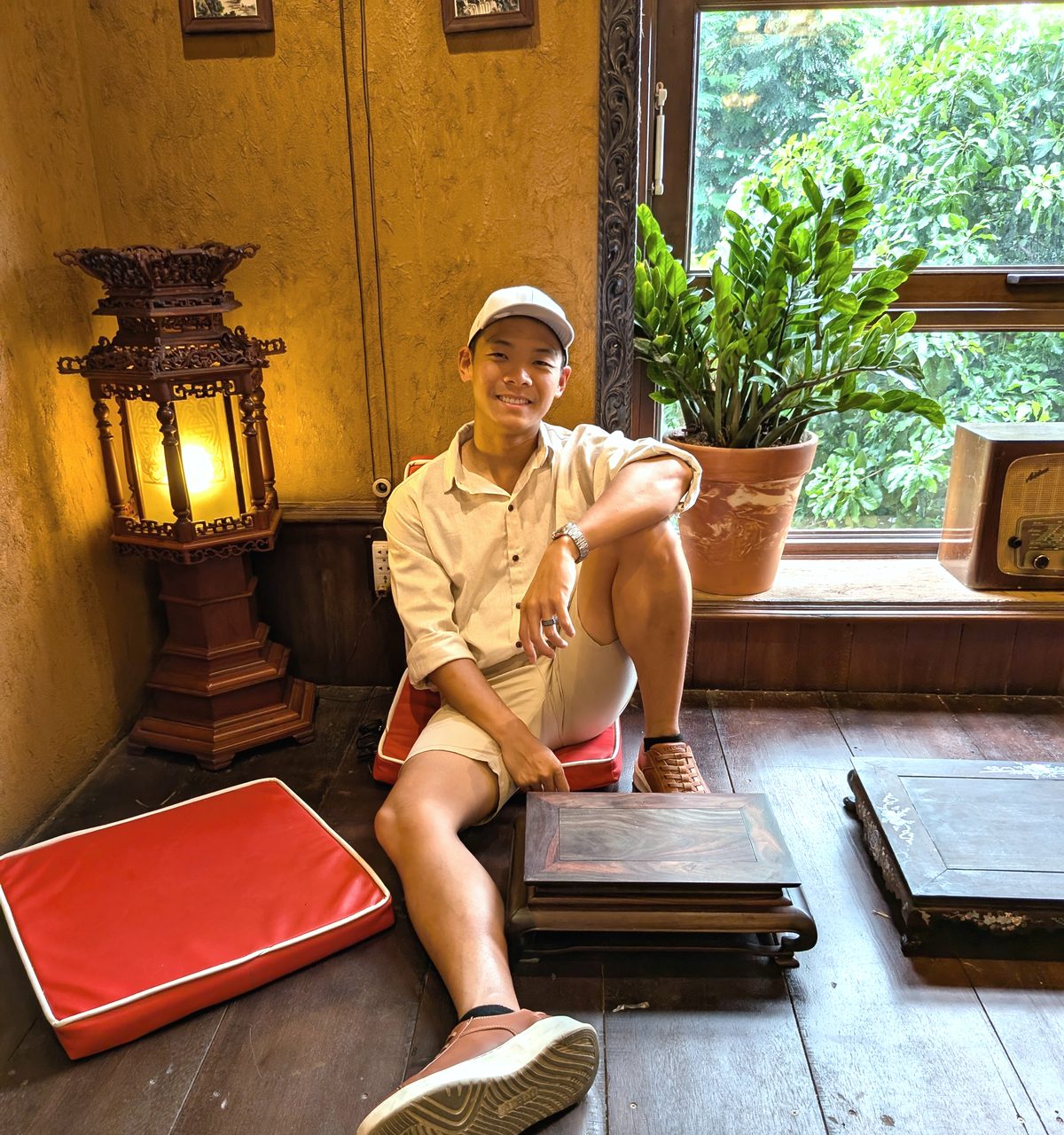 Steven Hsieh, Founder of Yumo Labs